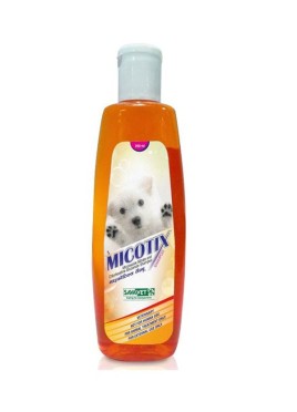 Sava Healthcare Micotix Shampoo 250 ml
